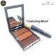 Becute Cosmetics Contouring Blush on Matte Colors 01