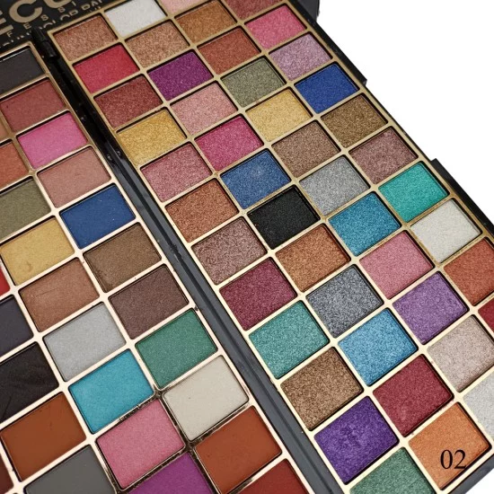 Becute Eye Shadow Palette 96 Color Eye Shadow Palette Becute Eye Shadow Palette 96 Color Eye Shadow Palette