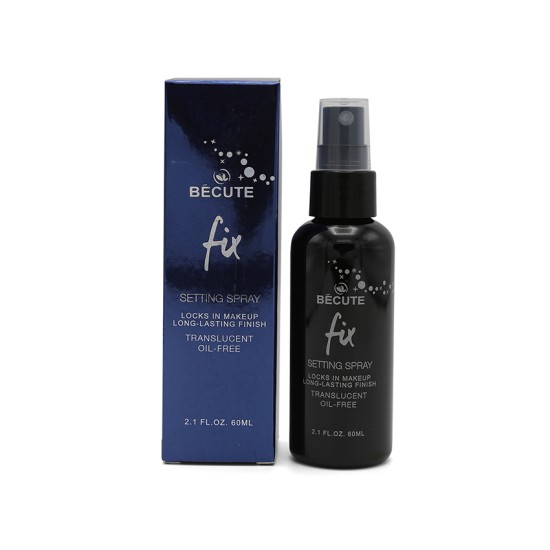 Becute Setting Spray Makeup Fixer 60ml