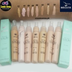 Becute Foundation Ultra Matte Oil Free Foundation LF03 Becute Foundation Ultra Matte Oil Free Foundation LF03