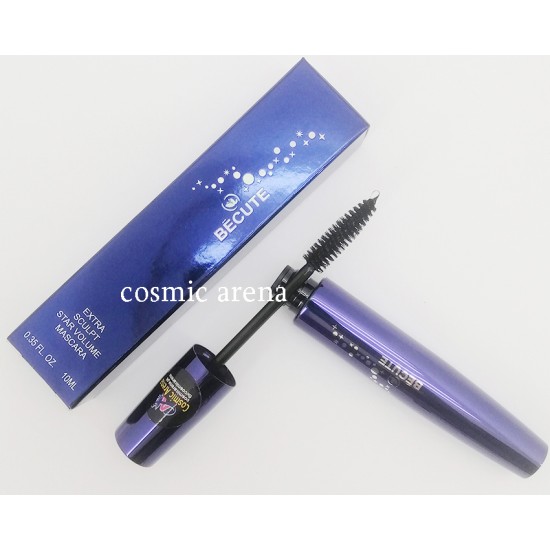 Becute Mascara Extra Sculpt Star Volume Mascara