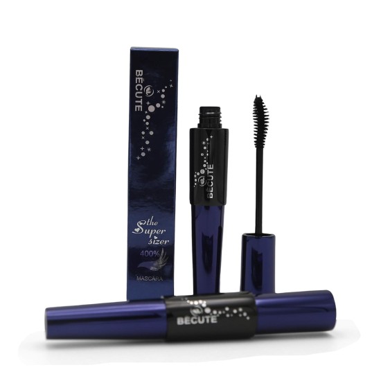 Becute Mascara Water Proof Super Sizer Mascara