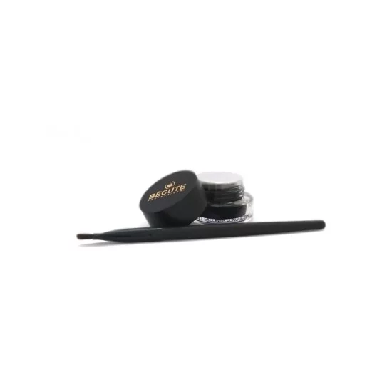 Becute Water Proof Gel Eye Liner Maxi Black Becute Water Proof Gel Eye Liner Maxi Black