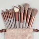 13 Pieces Make up Brush Set Soft Brushes Pack