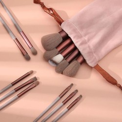 13 Pieces Make up Brush Set Soft Brushes Pack
