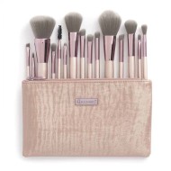 BH Makeup Brush 15 Brushes Lavish Elegant Brush Pack With Pouch