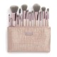 BH Makeup Brush 15 Brushes Lavish Elegant Brush Pack With Pouch