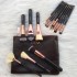 Zoeva Makeup Brushes With Pouch 15Pcs