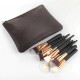Zoeva Makeup Brushes With Pouch 15Pcs