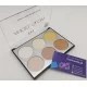 CVB Angle Glow 6 Color Highlighter Palette