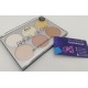 CVB Angle Glow 6 Color Highlighter Palette