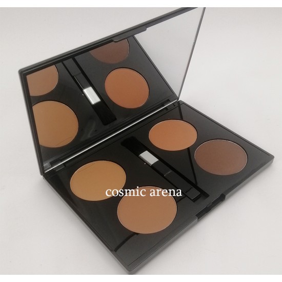 Christine Contouring 4 Colors Palette 