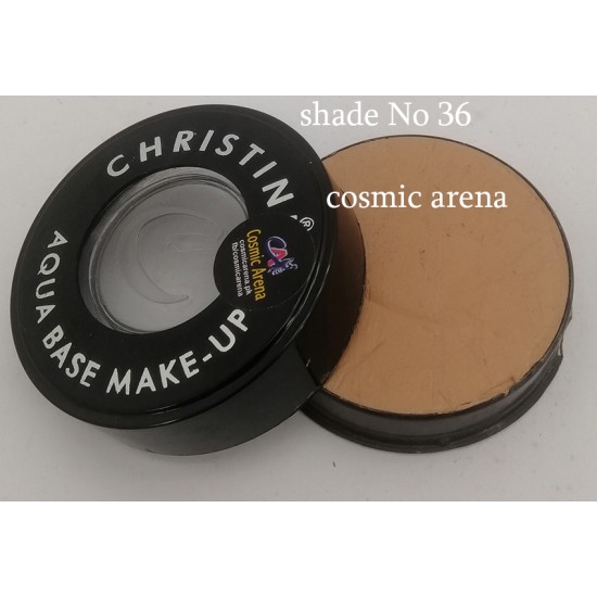 Christine Aqua Base Foundation Shade 36