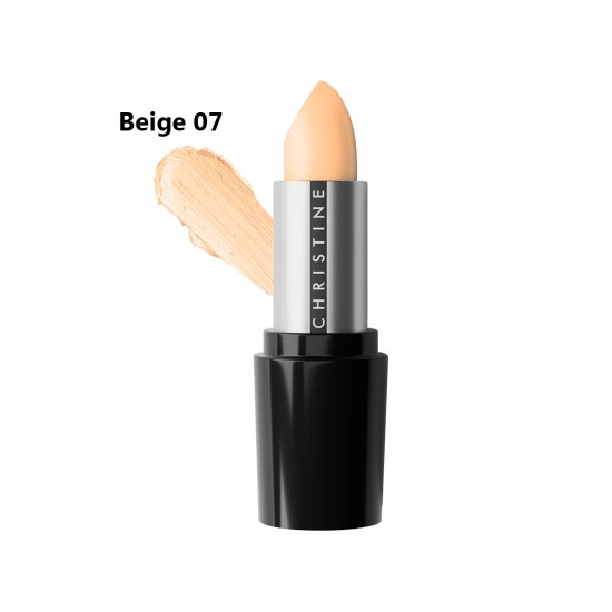 Christine Concealer Stick For Dark Circles Shade Beige 07 Christine Concealer Stick For Dark Circles Shade Beige 07
