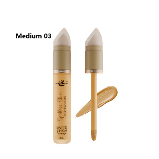 Christine Liquid Concealer Medium 03 Christine Liquid Concealer Medium 03