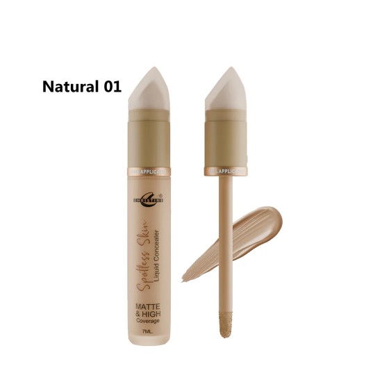 Christine Liquid Concealer Natural 01 Christine Liquid Concealer Natural 01