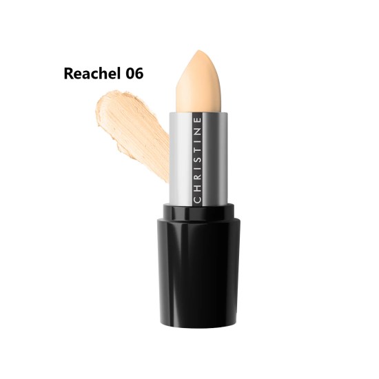 Christine Concealer Stick For Dark Circles Shade Reachel 06 Christine Concealer Stick For Dark Circles Shade Reachel 06