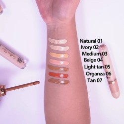 Christine Liquid Concealer Tan 07 Christine Liquid Concealer Tan 07