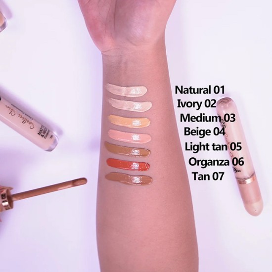 Christine Liquid Concealer Beige 04 Christine Liquid Concealer Beige 04