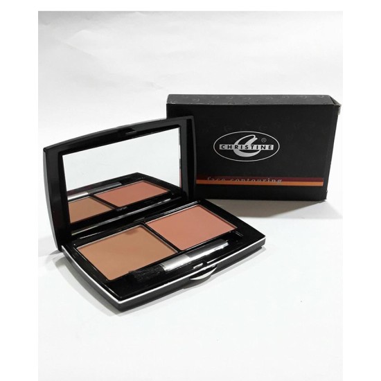 Christine Contouring Blush On Shade no 02