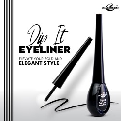 Christine Water Proof Dip It Eye Liner Black Christine Water Proof Dip It Eye Liner Black