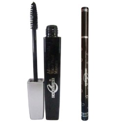 Christine Pair Of Quick Dry Mascara and Marker Eye Liner Christine Pair Of Quick Dry Mascara and Marker Eye Liner