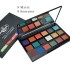 Christine Eye Shadow Palette Ultra Matte Eyeshadow 18 Colors