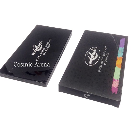 Christine Eye Shadow 18 colors Ultra Matte Shades