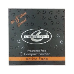 Christine Compacted and Face Powder Medium 912 Christine Compacted and Face Powder Medium 912