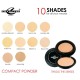 Christine Compacted and Face Powder Beige 914 Christine Compacted and Face Powder Beige 914