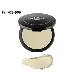 Christine Compacted and Face Powder Fair 906
