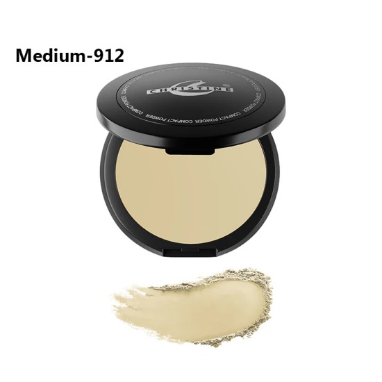 Christine Compacted and Face Powder Medium 912