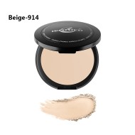 Christine Compacted and Face Powder Beige 914 Christine Compacted and Face Powder Beige 914