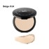 Christine Compacted and Face Powder Beige 914