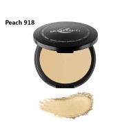 Christine Compacted and Face Powder Peach 918