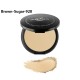 Christine Compacted and Face Powder Sugar Brown 928