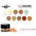 Christine Loose Face Shiner Silver Sand  412
