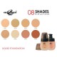 Christine Liquid Foundation Shade 01