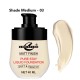 Christine Liquid Foundation Shade Medium 03