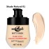 Christine Liquid Foundation Shade Natural 01