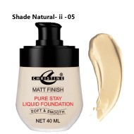 Christine Liquid Foundation Shade Natural 05