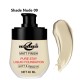Christine Liquid Foundation Shade Nude 09