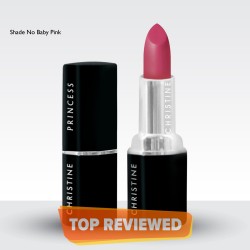 Christine Princess Matte Lipstick 121 Boby Pink Christine Princess Matte Lipstick 121 Boby Pink
