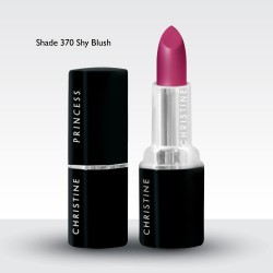Christine Princess Matte Lipstick 370 Shy Blush Christine Princess Matte Lipstick 370 Shy Blush