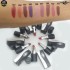 Christine Princess Matte Lipstick 155 Mocha ice