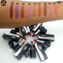 Christine Princess Matte Lipstick 337 Rust storm Christine Princess Matte Lipstick 337 Rust storm