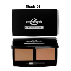 Christine Contouring Blush On Shade no 01 Christine Contouring Blush On Shade no 01