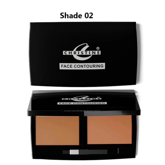 Christine Contouring Blush On Shade no 02 Christine Contouring Blush On Shade no 02