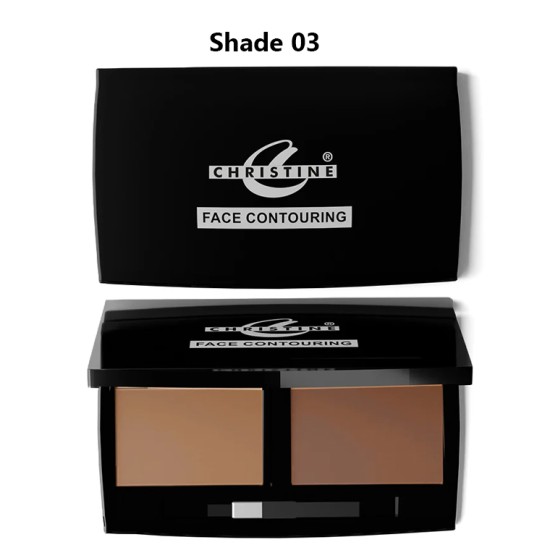 Christine Contouring Blush On Shade no 03 Christine Contouring Blush On Shade no 03