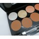 Christine Contouring And Highlighter Palette